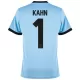 Tyskland Kahn 1 Jubileum Keeper Drakt Herre 2025 Tyskland Kahn 1 Jubileum Keeper Drakt Herre 2025