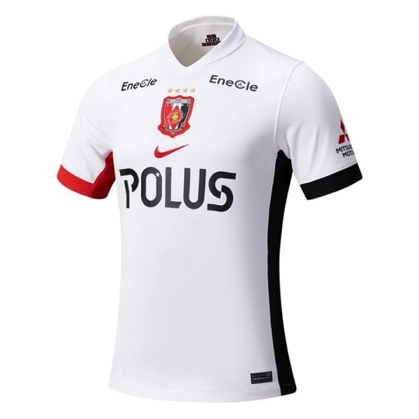 Urawa Red Diamonds Bortedrakt Herre 2025-26 Urawa Red Diamonds Bortedrakt Herre 2025-26