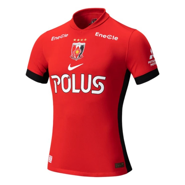 Urawa Red Diamonds Hjemmedrakt Herre 2025-26 Urawa Red Diamonds Hjemmedrakt Herre 2025-26