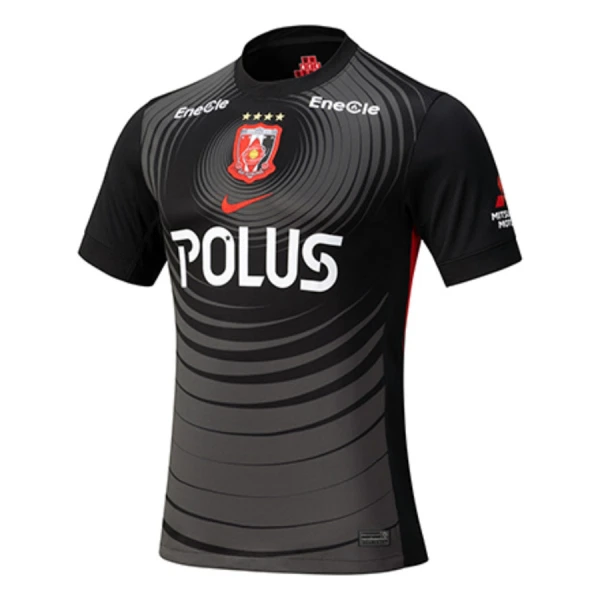 Urawa Red Diamonds Tredjedrakt Herre 2025-26
