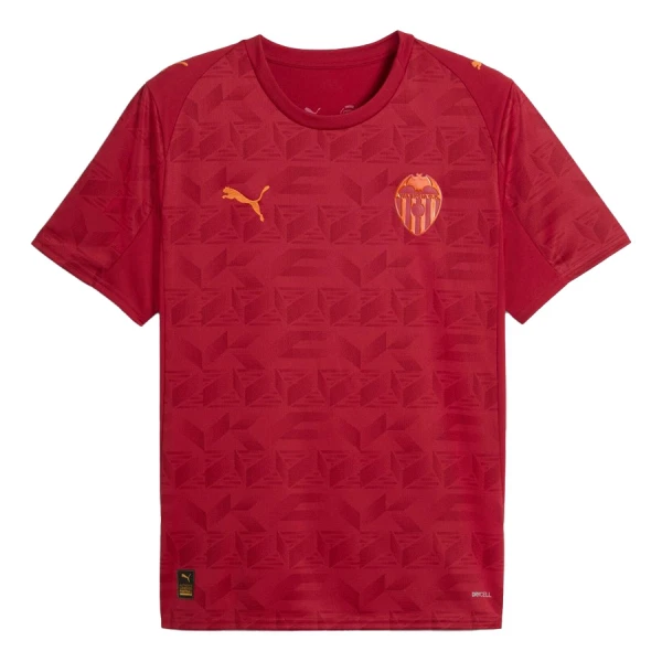 Valencia CF Bortedrakt Herre 2025-26