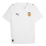 Valencia CF Hjemmedrakt Herre 2025-26