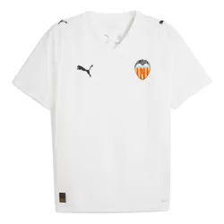 Valencia CF Hjemmedrakt Herre 2025-26 Valencia CF Hjemmedrakt Herre 2025-26