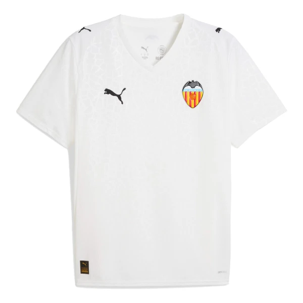 Valencia CF Hjemmedrakt Herre 2025-26 Valencia CF Hjemmedrakt Herre 2025-26
