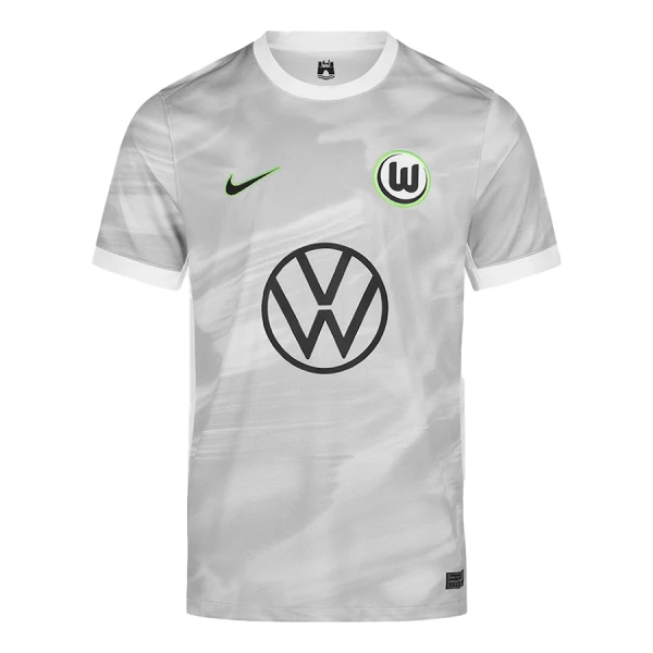 VfL Wolfsburg Bortedrakt Herre 2025-26 VfL Wolfsburg Bortedrakt Herre 2025-26