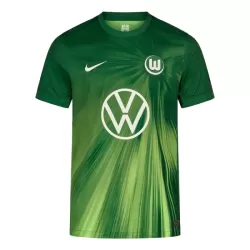 VfL Wolfsburg Hjemmedrakt Herre 2025-26 VfL Wolfsburg Hjemmedrakt Herre 2025-26