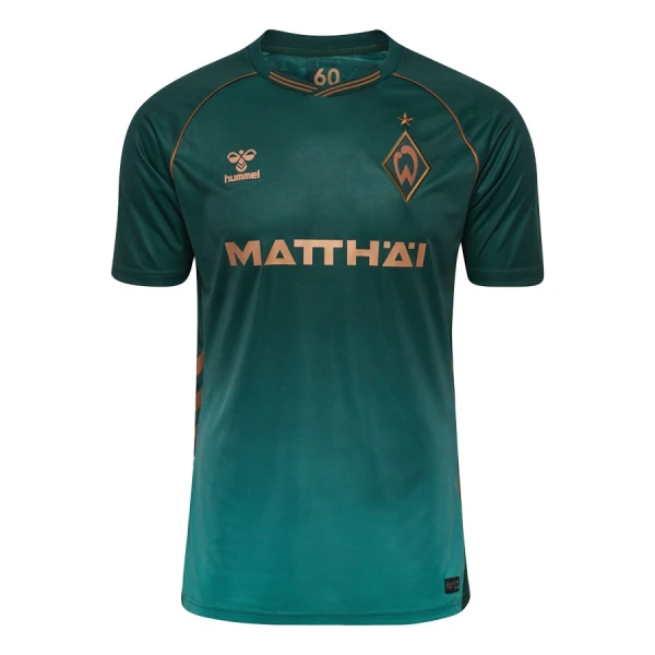 Werder Bremen Tredjedrakt Herre 2025-26 Werder Bremen Tredjedrakt Herre 2025-26