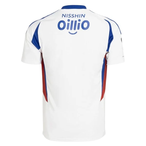 Yokohama F. Marinos Bortedrakt Herre 2025-26
