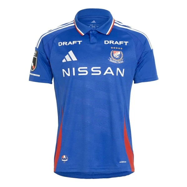 Yokohama F. Marinos Hjemmedrakt Herre 2025-26