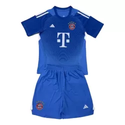 FC Bayern München Keeper Drakt Barn 2025-26 Blå FC Bayern München Keeper Drakt Barn 2025-26 Blå