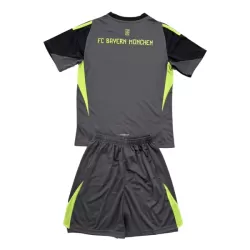 FC Bayern München Keeper Drakt Barn 2025-26 Svart