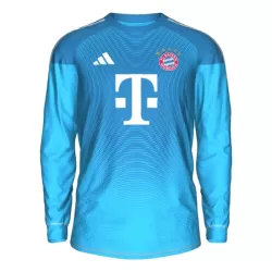 FC Bayern München Keeper Drakt Herre 2025-26 Langermet Blå FC Bayern München Keeper Drakt Herre 2025-26 Langermet Blå