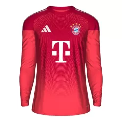 FC Bayern München Keeper Drakt Herre 2025-26 Langermet Rød FC Bayern München Keeper Drakt Herre 2025-26 Langermet Rød