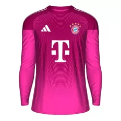 FC Bayern München Keeper Drakt Herre 2025-26 Langermet Rosa FC Bayern München Keeper Drakt Herre 2025-26 Langermet Rosa