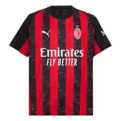 AC Milan Hjemmedrakt Herre 2025-26 AC Milan Hjemmedrakt Herre 2025-26