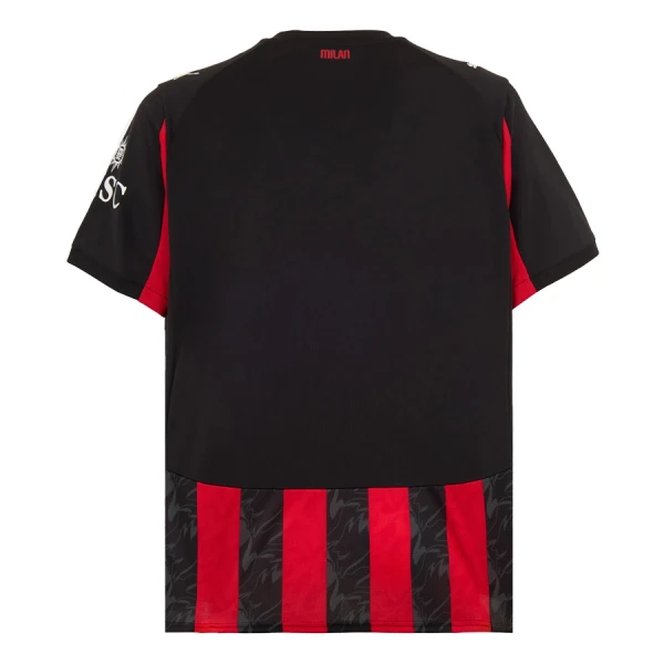 AC Milan Hjemmedrakt Herre 2025-26