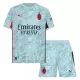 AC Milan Keeper Drakt Barn 2025-26 Blå AC Milan Keeper Drakt Barn 2025-26 Blå