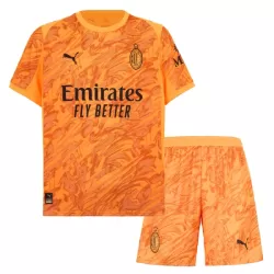 AC Milan Keeper Drakt Barn 2025-26 Oransje AC Milan Keeper Drakt Barn 2025-26 Oransje