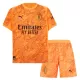 AC Milan Keeper Drakt Barn 2025-26 Oransje AC Milan Keeper Drakt Barn 2025-26 Oransje
