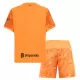 AC Milan Keeper Drakt Barn 2025-26 Oransje