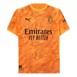 AC Milan Keeper Drakt Herre 2025-26 Oransje AC Milan Keeper Drakt Herre 2025-26 Oransje