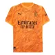 AC Milan Keeper Drakt Herre 2025-26 Oransje AC Milan Keeper Drakt Herre 2025-26 Oransje