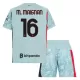 AC Milan M. Maignan 16 Keeper Drakt Barn 2025-26 Blå AC Milan M. Maignan 16 Keeper Drakt Barn 2025-26 Blå
