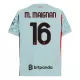 AC Milan M. Maignan 16 Keeper Drakt Herre 2025-26 Blå AC Milan M. Maignan 16 Keeper Drakt Herre 2025-26 Blå