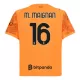 AC Milan M. Maignan 16 Keeper Drakt Herre 2025-26 Oransje
