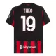 AC Milan Theo 19 Hjemmedrakt Herre 2025-26 AC Milan Theo 19 Hjemmedrakt Herre 2025-26