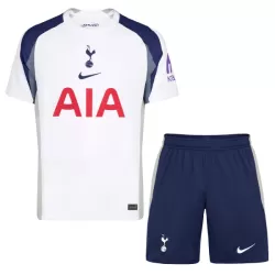 Tottenham Hotspur Hjemmedrakt Barn 2025-26 - med Bukse Tottenham Hotspur Hjemmedrakt Barn 2025-26 - med Bukse