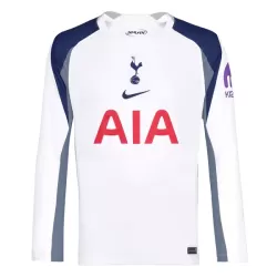 Tottenham Hotspur Hjemmedrakt Herre 2025-26 Langermet Tottenham Hotspur Hjemmedrakt Herre 2025-26 Langermet