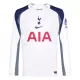 Tottenham Hotspur Hjemmedrakt Herre 2025-26 Langermet