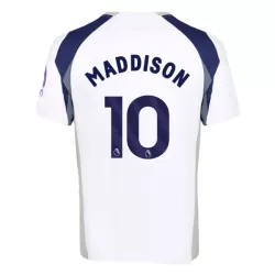 Tottenham Hotspur Maddison 10 Hjemmedrakt Herre 2025-26 Tottenham Hotspur Maddison 10 Hjemmedrakt Herre 2025-26
