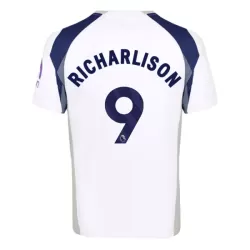 Tottenham Hotspur Richarlison 9 Hjemmedrakt Herre 2025-26 Tottenham Hotspur Richarlison 9 Hjemmedrakt Herre 2025-26