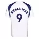 Tottenham Hotspur Richarlison 9 Hjemmedrakt Herre 2025-26 Tottenham Hotspur Richarlison 9 Hjemmedrakt Herre 2025-26