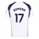 Tottenham Hotspur Romero 17 Hjemmedrakt Herre 2025-26 Tottenham Hotspur Romero 17 Hjemmedrakt Herre 2025-26