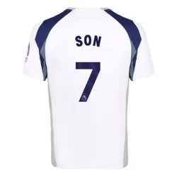 Tottenham Hotspur Son 7 Hjemmedrakt Herre 2025-26 Tottenham Hotspur Son 7 Hjemmedrakt Herre 2025-26