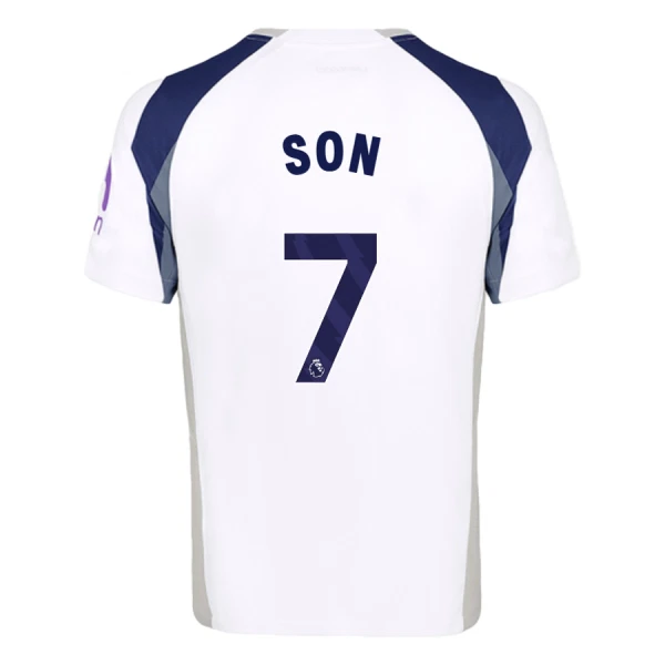 Tottenham Hotspur Son 7 Hjemmedrakt Herre 2025-26