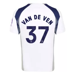 Tottenham Hotspur Van De Ven 37 Hjemmedrakt Herre 2025-26 Tottenham Hotspur Van De Ven 37 Hjemmedrakt Herre 2025-26