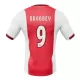 Ajax Amsterdam Brobbey 9 Hjemmedrakt Herre 2025-26 Ajax Amsterdam Brobbey 9 Hjemmedrakt Herre 2025-26