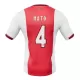 Ajax Amsterdam Hato 4 Hjemmedrakt Herre 2025-26