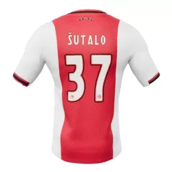 Ajax Amsterdam Sutalo 37 Hjemmedrakt Herre 2025-26 Ajax Amsterdam Sutalo 37 Hjemmedrakt Herre 2025-26