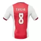 Ajax Amsterdam Taylor 8 Hjemmedrakt Herre 2025-26 Ajax Amsterdam Taylor 8 Hjemmedrakt Herre 2025-26