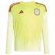 Aston Villa Emiliano Martinez 23 Keeper Drakt Herre 2025-26 Langermet