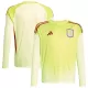 Aston Villa Keeper Drakt Herre 2025-26 Langermet Aston Villa Keeper Drakt Herre 2025-26 Langermet