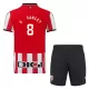 Athletic Bilbao O. Sancet 8 Hjemmedrakt Barn 2025-26 - med Bukse