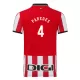 Athletic Bilbao Paredes 4 Hjemmedrakt Herre 2025-26 Athletic Bilbao Paredes 4 Hjemmedrakt Herre 2025-26
