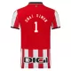 Athletic Bilbao Unai Simon 1 Hjemmedrakt Herre 2025-26 Athletic Bilbao Unai Simon 1 Hjemmedrakt Herre 2025-26