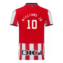 Athletic Bilbao Williams JR 10 Hjemmedrakt Herre 2025-26 Athletic Bilbao Williams JR 10 Hjemmedrakt Herre 2025-26